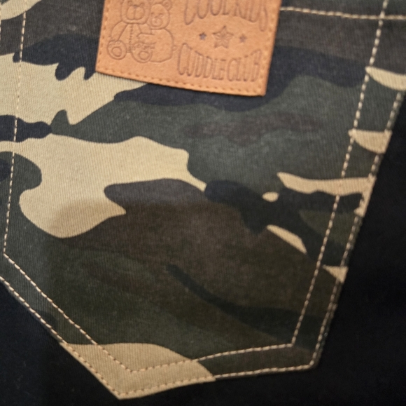 AUBRUINO Upcycled Skirt Medium NWT - Picture 8 of 16